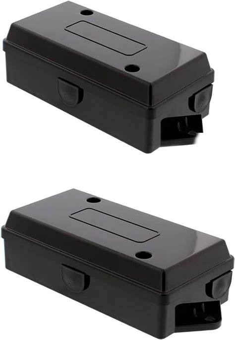 12 v electrical work boxes|Amazon.com: 12v Junction Box.